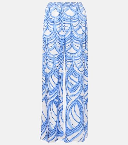 Pantaloni a gamba larga Cecile - Poupette St Barth - Modalova