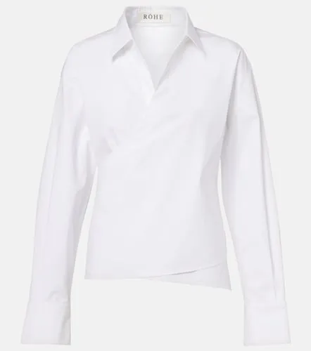 Róhe Camisa de algodón - Rohe - Modalova