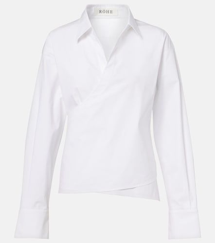 Rohe Cotton shirt - Rohe - Modalova