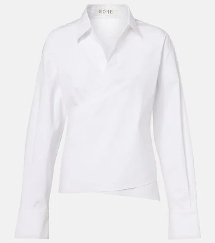Rohe Cotton shirt - Rohe - Modalova