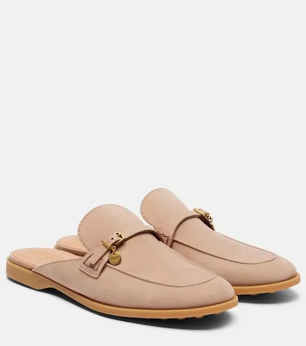 Tod's Mules de piel - Tod's - Modalova