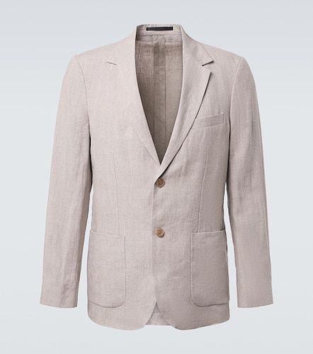 Sunspel Blazer de lino - Sunspel - Modalova
