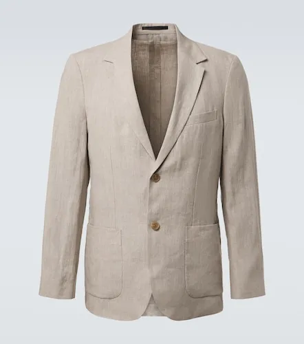 Sunspel Linen blazer - Sunspel - Modalova