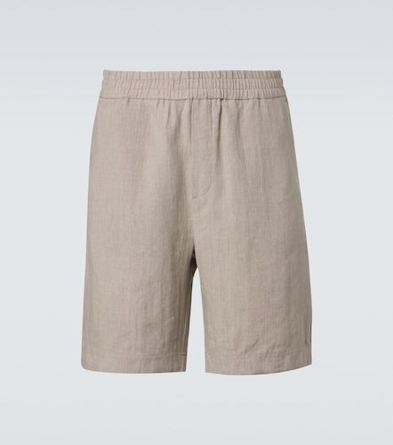 Sunspel Shorts de lino - Sunspel - Modalova