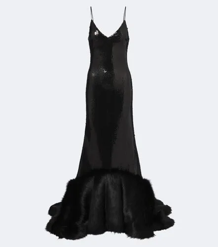 David Koma Sequined gown - David Koma - Modalova
