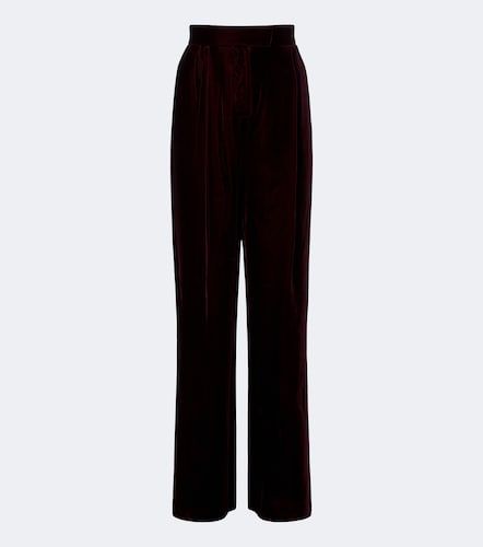Bustierkleid aus Baumwolle und Seide - Valentino - Modalova