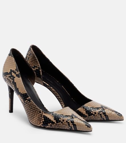 Khaite Pumps Jett D'Orsay aus Leder - Khaite - Modalova