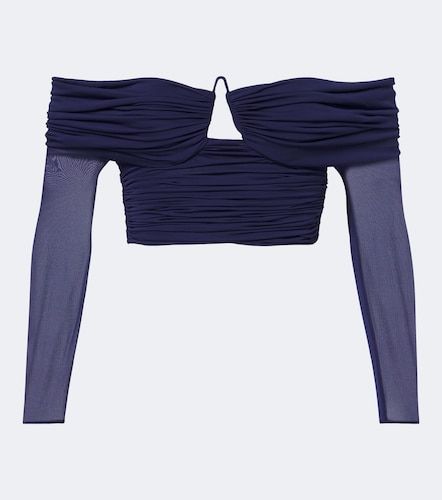Top Marin drapeado - Christopher Esber - Modalova