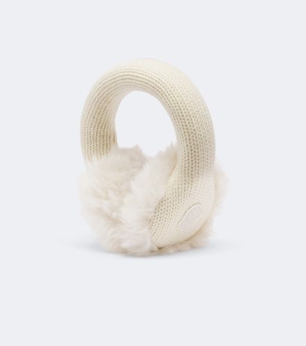 Paraorecchie in lana vergine - Moncler - Modalova