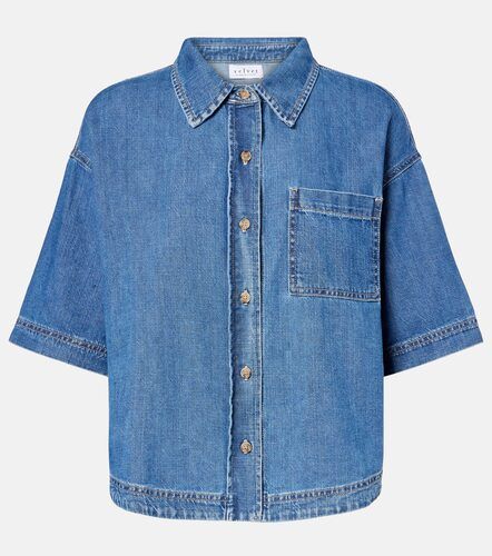 Velvet Camisa Kaddy de denim - Velvet - Modalova