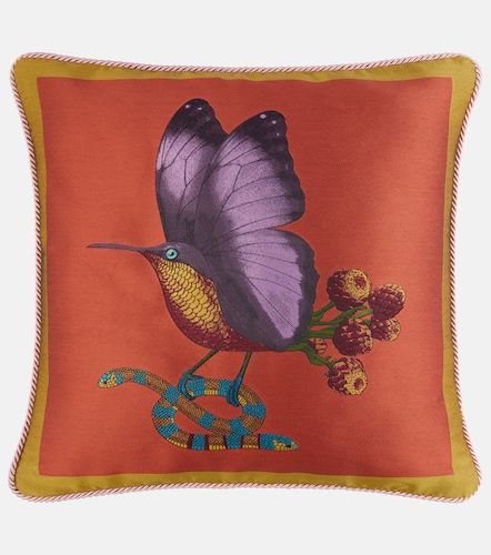 La DoubleJ Cuscino Butterbird - La DoubleJ - Modalova