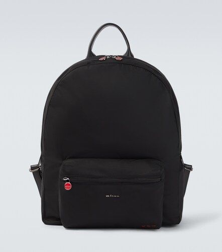 Kiton Zaino con logo - Kiton - Modalova