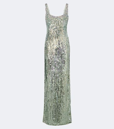 Robe Rosalie mit Pailletten - Jenny Packham - Modalova