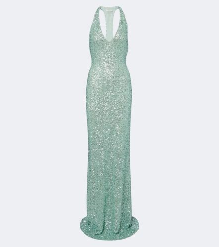 The Sei Sequined halterneck gown - The Sei - Modalova