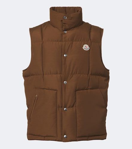 Moncler Down vest - Moncler - Modalova