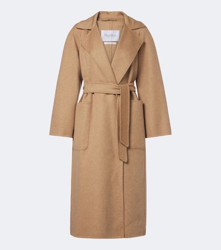 Max Mara Mantel aus Wolle - Max Mara - Modalova