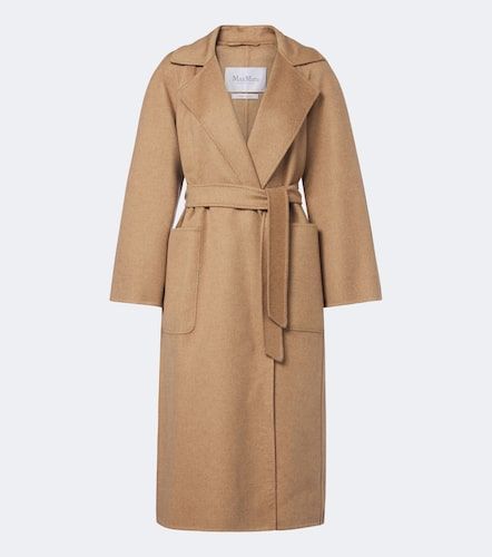 Max Mara Ready Icon wool wrap coat - Max Mara - Modalova