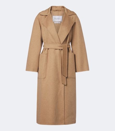 Max Mara Wool wrap coat - Max Mara - Modalova