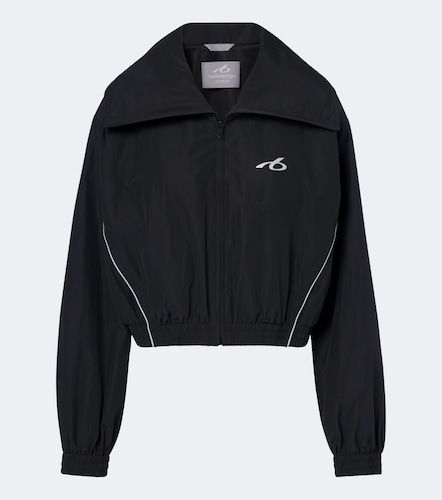 Cotton-blend track jacket - Balenciaga - Modalova