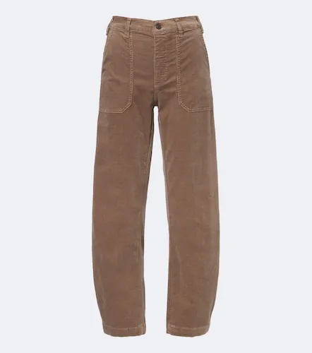 Pantalones Ranger de pana en mezcla de algodón - Frame - Modalova