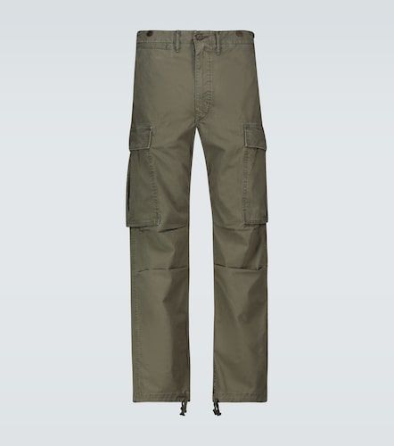 RRL Pantaloni in cotone - RRL - Modalova