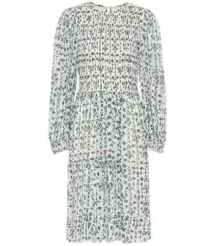 Eulie printed midi dress - Marant Etoile - Modalova