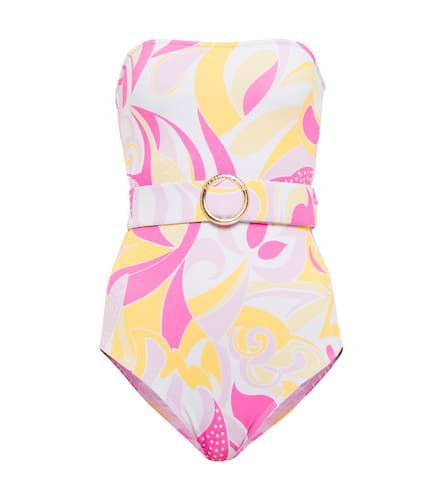 Whitney printed swimsuit - Alexandra Miro - Modalova