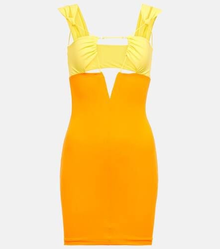 Nensi Dojaka Cutout minidress - Nensi Dojaka - Modalova