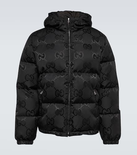 Gucci Jumbo GG down jacket - Gucci - Modalova