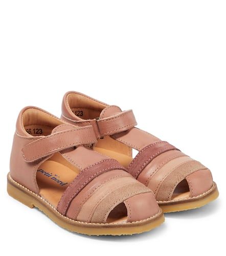 Sandalias Rainbow de piel - Petit Nord - Modalova