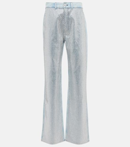 Frame Jeans Le Jane a vita alta - Frame - Modalova