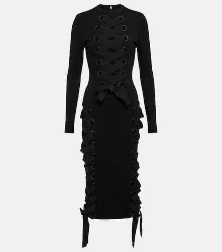 Christopher Kane Bound midi dress - Christopher Kane - Modalova