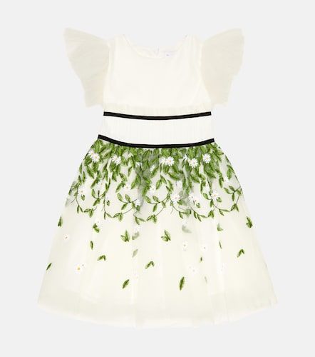 Monnalisa Vestido estampado - Monnalisa - Modalova