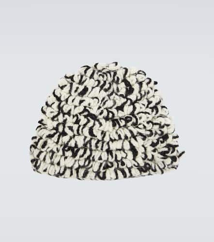 Bode Textured wool beanie - Bode - Modalova