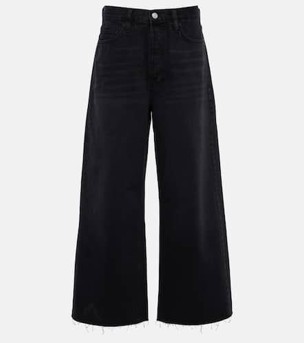 Le Low Baggy low-rise wide-leg jeans - Frame - Modalova