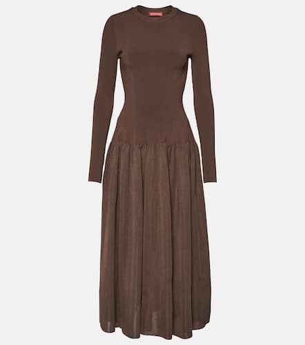 Denning ribbed-knit midi dress - Altuzarra - Modalova