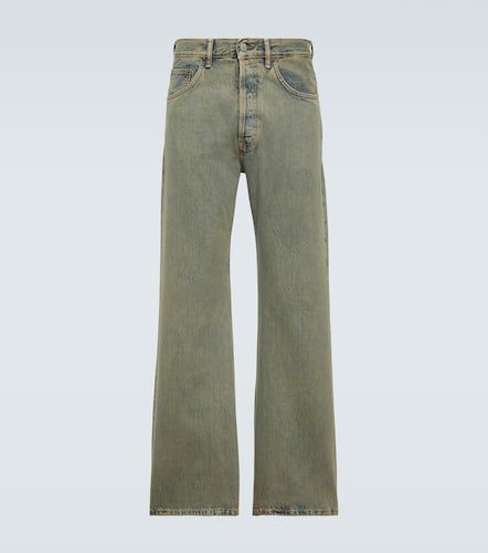 Mid-rise wide-leg jeans - Acne Studios - Modalova