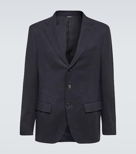 Loro Piana Blazer Torino aus Leinen - Loro Piana - Modalova