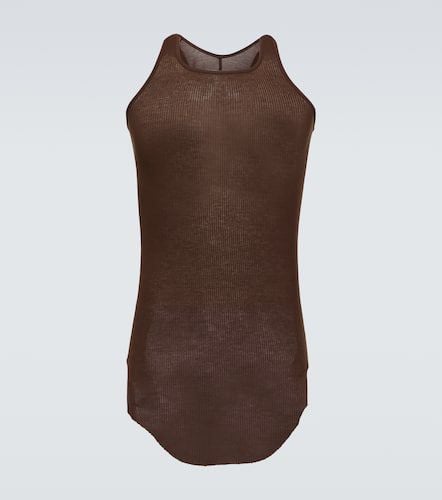 Rick Owens Jersey tank top - Rick Owens - Modalova