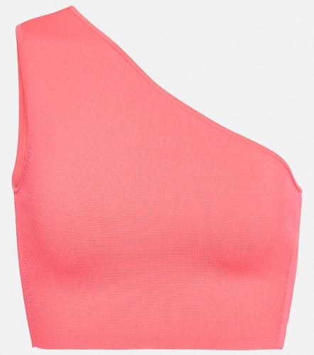 VB Body one-shoulder cropped top - Victoria Beckham - Modalova