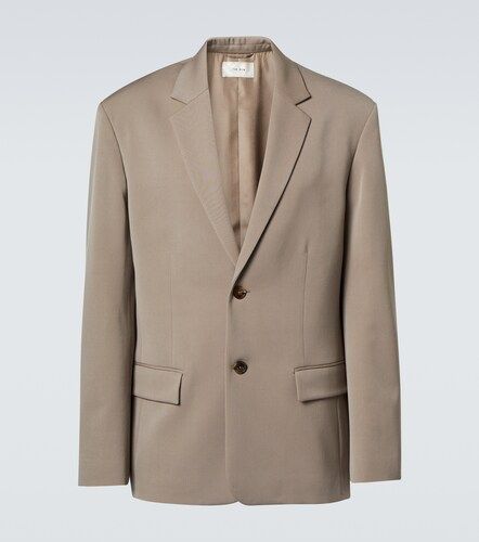 The Row Blazer Eligio de lana - The Row - Modalova
