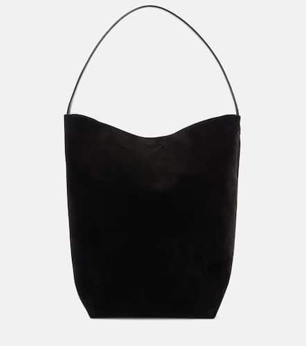 The Row Park Large suede tote bag - The Row - Modalova