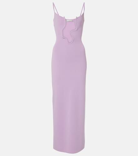 Salacia cutout jersey maxi dress - Christopher Esber - Modalova