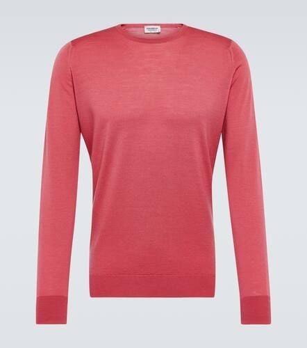 John Smedley Marcus wool sweater - John Smedley - Modalova