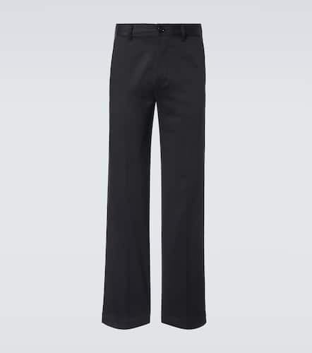 Ami Paris Cotton chinos - Ami Paris - Modalova