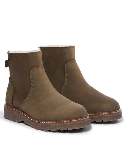 Chelsea Boots Greg aus Veloursleder - Bonpoint - Modalova