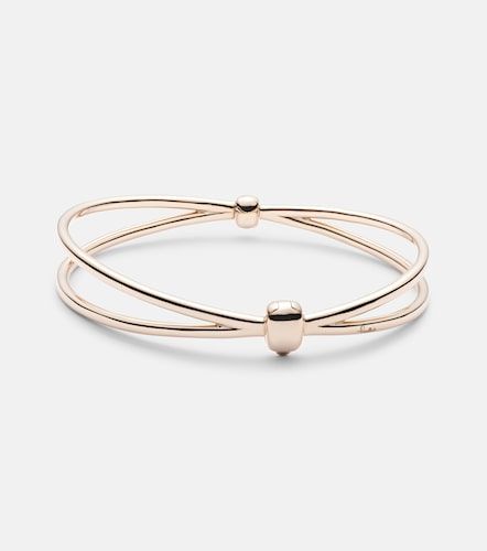 Together 18kt rose gold bangle - Pomellato - Modalova