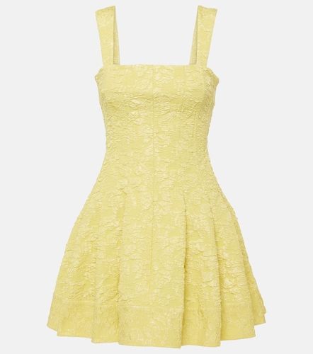 Abito corto Jovie in jacquard - Simkhai - Modalova