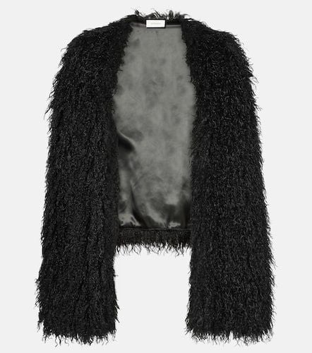 Sportmax Faux fur jacket - Sportmax - Modalova