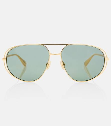 Bottega Veneta Aviator sunglasses - Bottega Veneta - Modalova